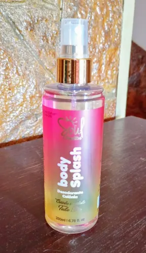 BODY SPLASH FEMININOS 