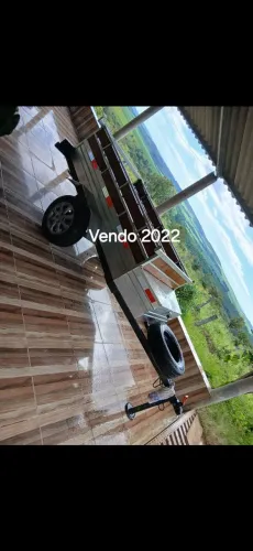 VENDO CARRETINHA 2022 DOCUMENTADA