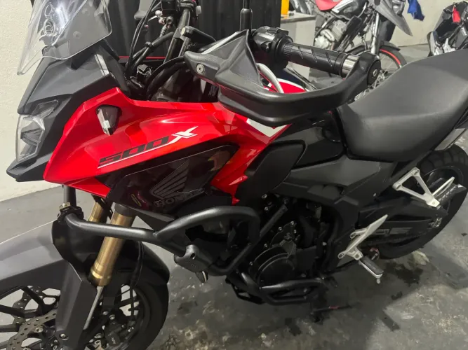 HONDA 500x 2023 Quitada