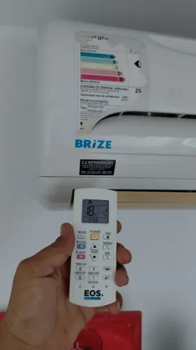 Ar condicionado! BARATO !