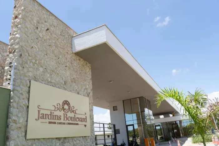 Jardins Boulevard Repasse