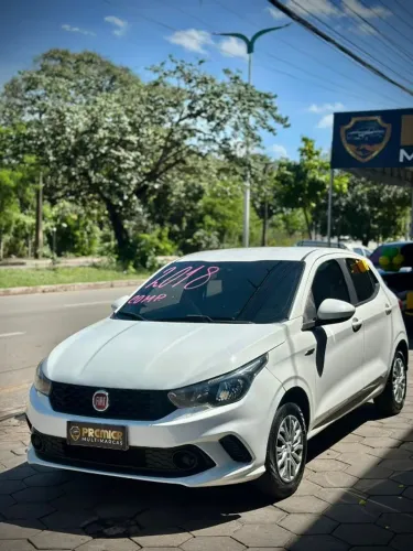 Fiat Argo Drive 1.0 6V Flex 2018