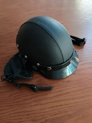 Capacete coquinho
