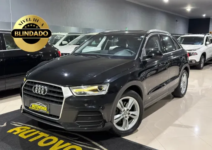Audi Q3 1.4 TFSI/TFSI Flex S-tronic 5P 2016