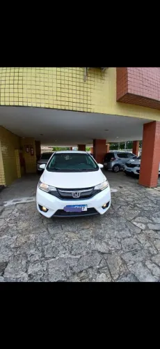 Honda Fit EXL 1.5 Flex/flexone 16V 5P AUT 2015