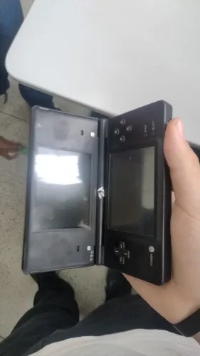 Nintendo ds leia a descrição