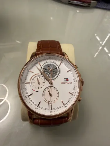 Relógio Tommy 44mm