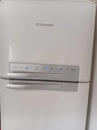 Vendo geladeira duplex