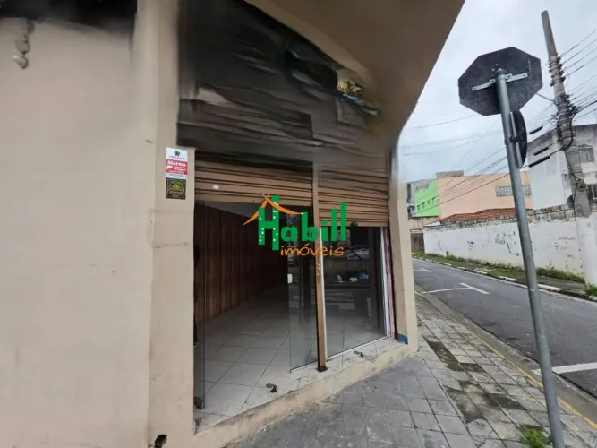Salão para alugar, 50 m² por R$ 1.800,00/mês - Centro - Suzano/SP