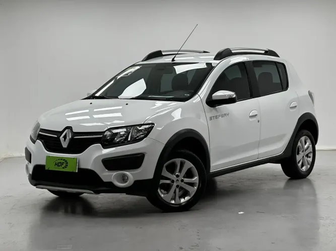 Renault Sandero Stepway Flex 1.6 16V 5P 2017