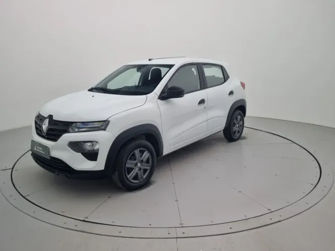 Renault Kwid 1.0 Zen 2026