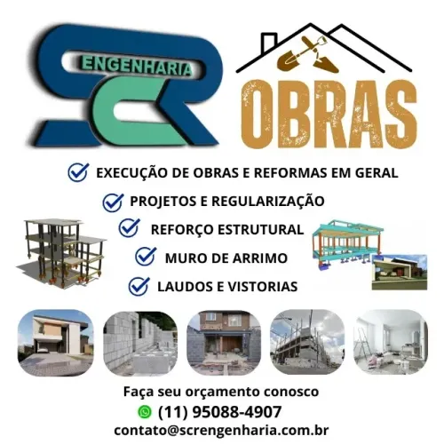 Obras e Reformas