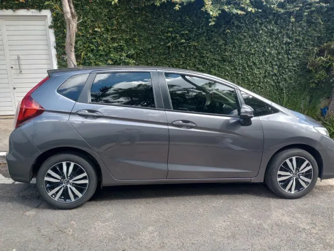 Honda Fit Ex/s/ex 1.5 Flex/flexone 16V 5P Aut. 2019