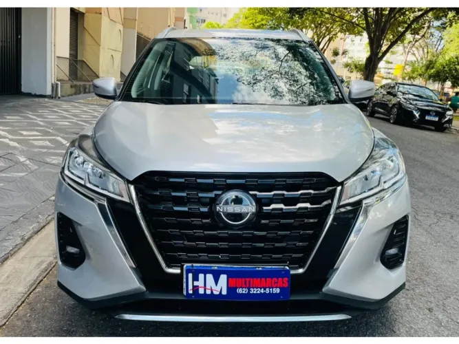 Nissan Kicks Sense 1.6 16V Flex AUT 2024