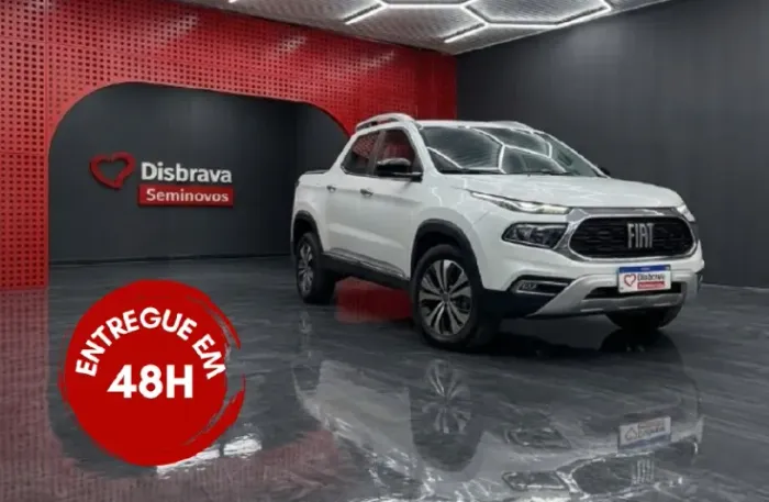 Fiat Toro Volcano 2.0 16V 4X4 TB Diesel Aut. 2024