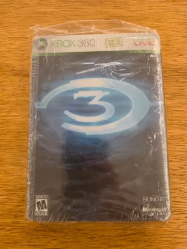 Halo 3 xbox 360