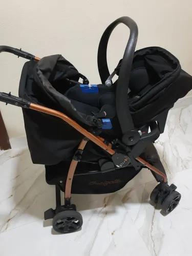 Carrinho de bebê