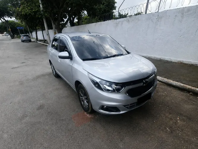 Chevrolet Cobalt LTZ 1.8 8V Econo.flex 4P Aut. 2018
