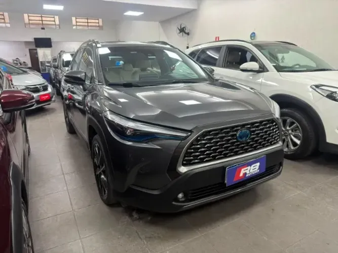 Toyota Corolla Cross XRX 1.8 16V Aut.(híbrido) 2024