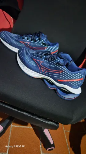 Mizuno wave creation 24 zerado