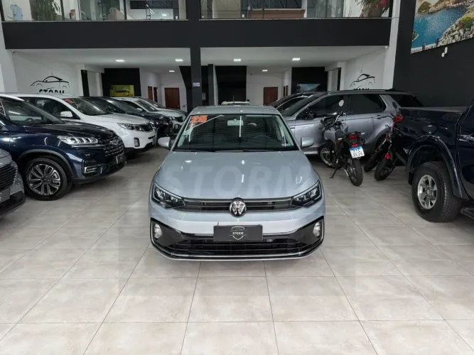 Volkswagen Virtus Comfort. 200 TSI 1.0 Flex 12V AUT 2025