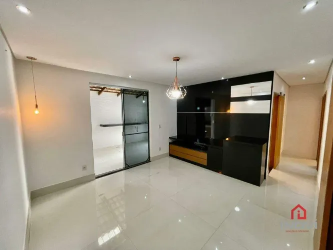 Apartamento com área privativa I Castelo I 02 quartos I 02 vagas I R$2.800,00