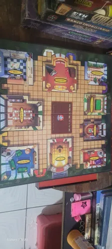 Jogo detetive