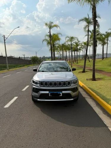 Jeep Compass Long. T270 1.3 TB 4X2 Flex AUT 2023