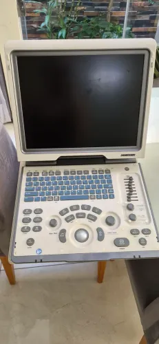 Ultrassom veterinário dp 50 vet