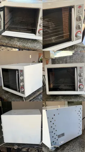 Forno elétrico layr