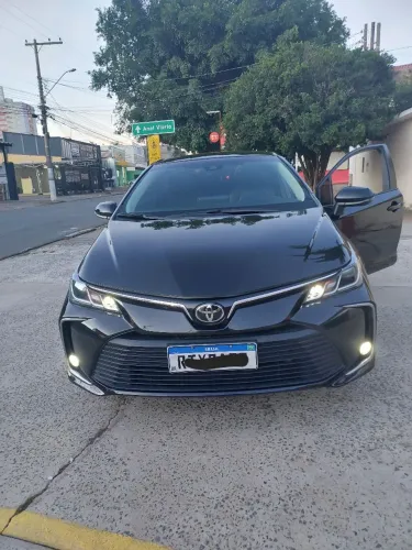 Toyota Corolla XEI 2.0 Flex 16V Aut. 2023