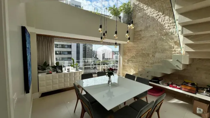 Apartamento Duplex para venda e locação no bairro Cambuí em Campinas