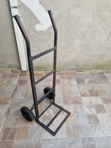 Carrinho carga