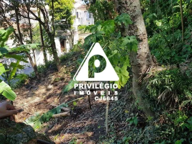 Terreno Jardim Botânico
