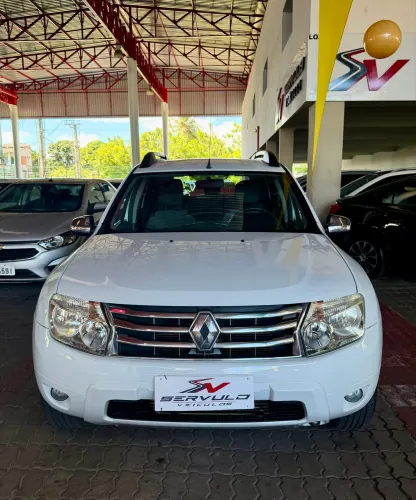Renault Duster Dynamique 1.6 Hi-flex 16V Mec. 2015