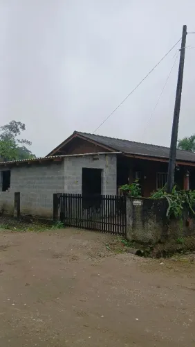 Casa a venda em Garuva 