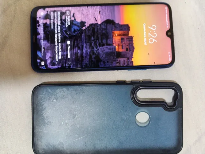 Xiaomi Redmi note 8 pro