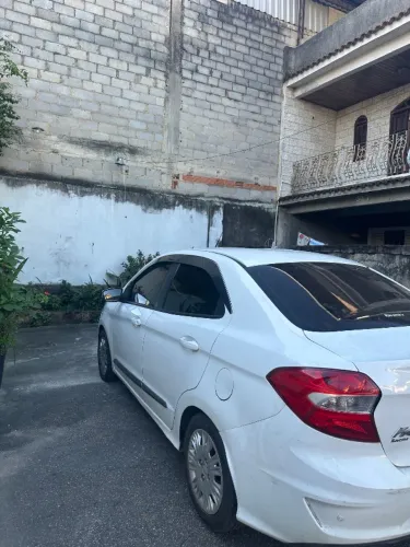 Ford KA 1.5 Sedan SE 12V Flex 4P Aut. 2019