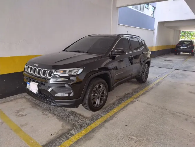 Jeep Compass Sport T270 1.3 TB 4X2 Flex AUT 2025