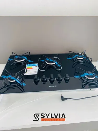 Fogão cooktop