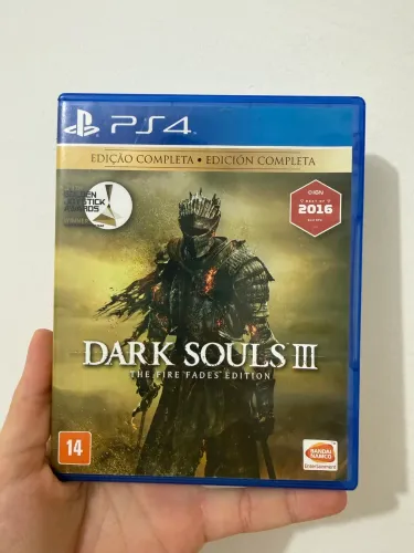 Dark soul 3