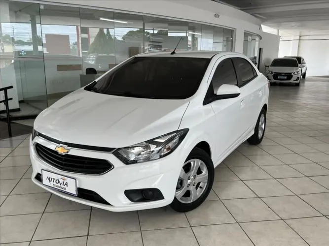 Chevrolet Prisma Sed. LT 1.4 8V Flexpower 4P 2019