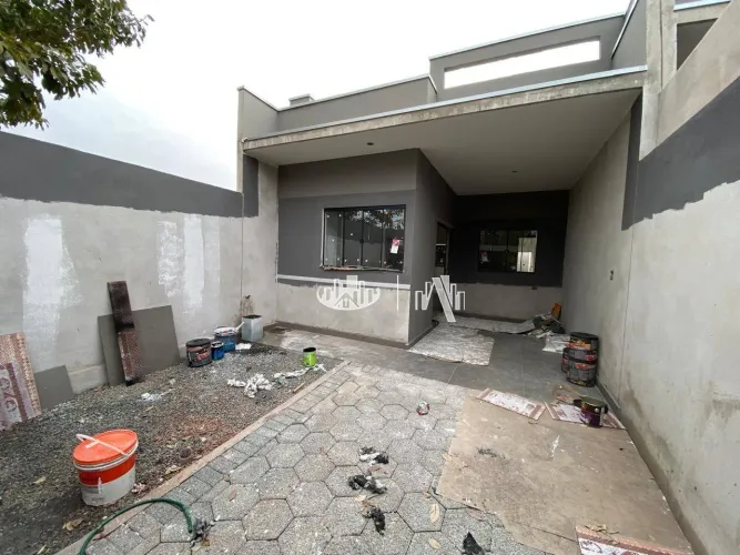 Casa com 3 quartos à venda, 85 m² por R$ 350.000 - Jardim Colúmbia D - Londrina/PR