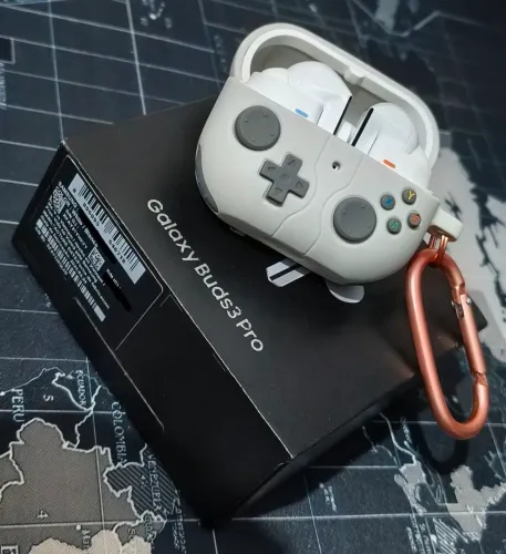 Galaxy Buds 3 Pro NOVO!!!