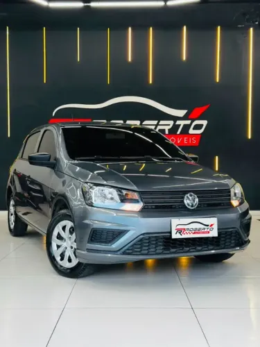 Volkswagen Gol Geração VII 1.0 12V Flex Mec. 4P 2023