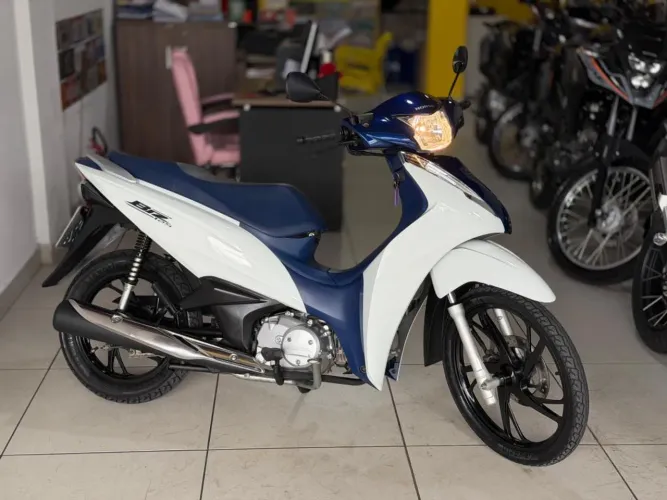 HONDA BIZ 125