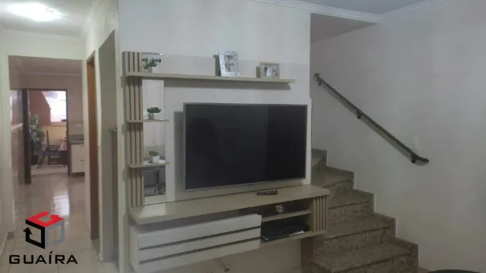 Sobrado à venda 3 quartos 3 vagas Paulicéia - São Bernardo do Campo - SP