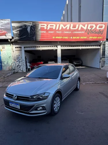 Volkswagen Polo 1.0 Flex 12V 5P 2021