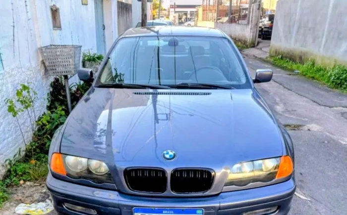 BMW 328I /IA (novo Modelo) 1999