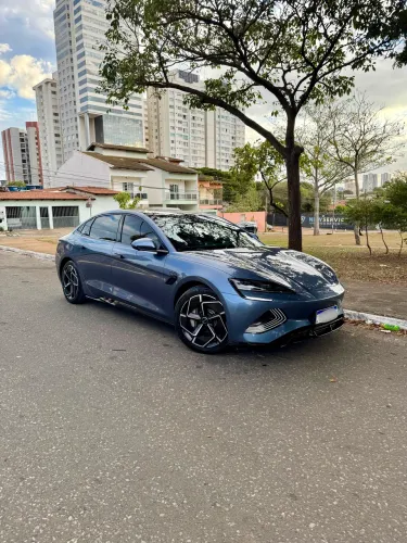 BYD Seal (elétrico) 2025